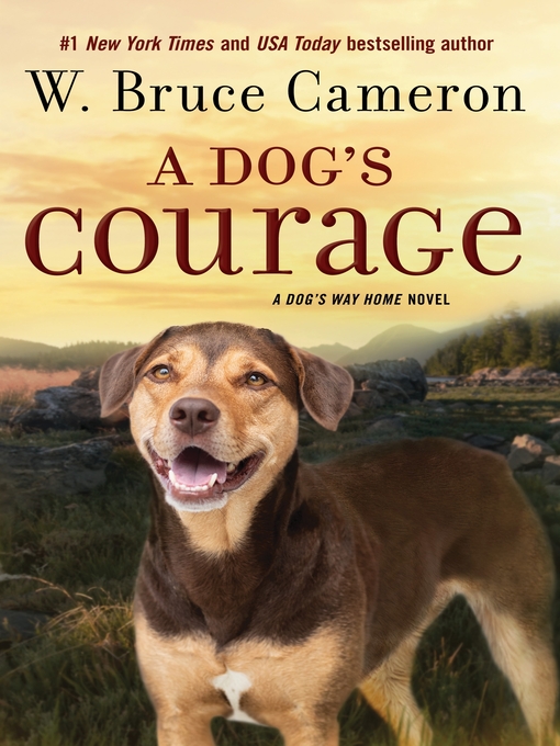 Cover image for A Dog's Courage